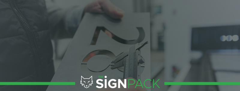 The Signage Production Process: Best Practices and Tools II