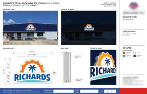 Delivering consistent signage design outcomes through collaboration with a professional extended design team 03