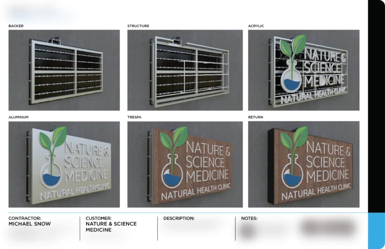 2048 Technical v2 06 Empower sign companies with production-ready design solutions built on industry standards, technical accuracy, and real-world logic.