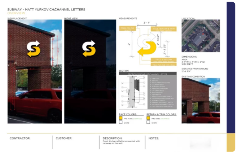 Graphic Designer 8 Sign Design Specialists