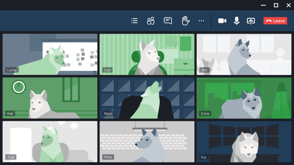 Video Call Style 01 Sign Design Specialists
