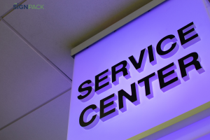 Signage Trends for the Second Half of 2025