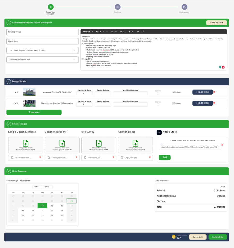 It's a Simple Process!​