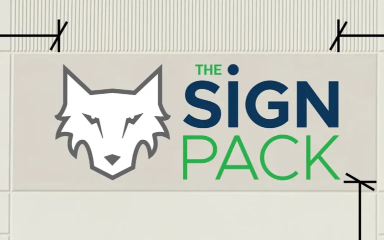 Channel Letters 2D Quick Draft 01 Empower sign companies with production-ready design solutions built on industry standards, technical accuracy, and real-world logic.
