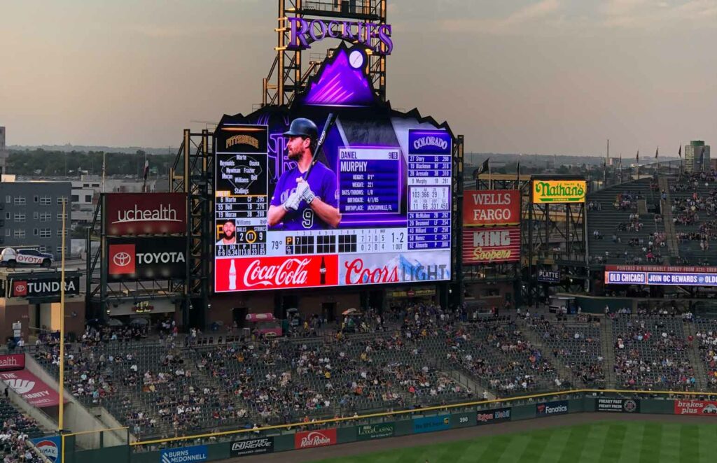 How LED Displays Are Transforming Sports Venues & What Businesses Can Learn