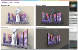 Sign Industry Trends 2026: Technology and the Operational Shifts Reshaping Sign Companies - Channel Letter Sign Design Example