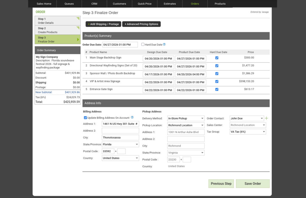 Reduce Redundancy and Manual Work​