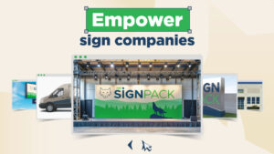 Scale Your Sign Business Without Hiring - Powered by The Sign Pack - How Sign Companies Scale Design Capacity Without Adding Headcount