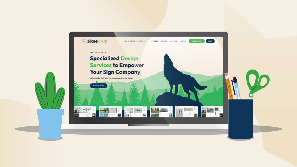 How to Manage a Signage Program for Multi-Location Brands Without Losing Control 18 Scale your sign business without adding headcount - Powered by The Sign Pack