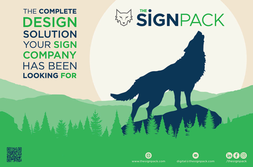 How Sign Companies Scale Design Capacity Without Adding Headcount 7 The complete design solution your company has been looking for -The Sign Pack