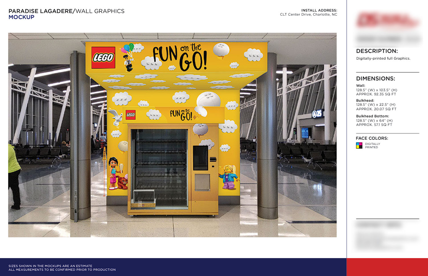 Wall graphics for global brands - Powered by The Sign Pack - How to Manage a Signage Program for Multi-Location Brands Without Losing Control